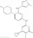 Fig. 55 - Triaminopyrimidine compounds useful for preventing or treating malaria
