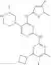 Fig. 63 - Triaminopyrimidine compounds useful for preventing or treating malaria