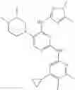 Fig. 67 - Triaminopyrimidine compounds useful for preventing or treating malaria
