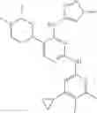 Fig. 68 - Triaminopyrimidine compounds useful for preventing or treating malaria