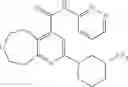 Fig. 110 - Tetrahydrooxepinopyridine compound