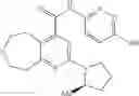 Fig. 141 - Tetrahydrooxepinopyridine compound