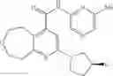 Fig. 145 - Tetrahydrooxepinopyridine compound
