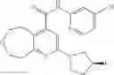 Fig. 152 - Tetrahydrooxepinopyridine compound