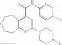 Fig. 154 - Tetrahydrooxepinopyridine compound