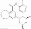Fig. 167 - Tetrahydrooxepinopyridine compound