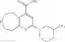 Fig. 33 - Tetrahydrooxepinopyridine compound
