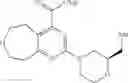 Fig. 35 - Tetrahydrooxepinopyridine compound
