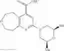 Fig. 44 - Tetrahydrooxepinopyridine compound