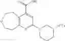 Fig. 46 - Tetrahydrooxepinopyridine compound