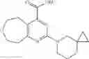 Fig. 47 - Tetrahydrooxepinopyridine compound