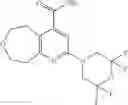 Fig. 49 - Tetrahydrooxepinopyridine compound