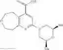 Fig. 50 - Tetrahydrooxepinopyridine compound