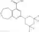 Fig. 53 - Tetrahydrooxepinopyridine compound