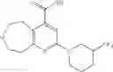 Fig. 56 - Tetrahydrooxepinopyridine compound