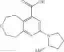 Fig. 59 - Tetrahydrooxepinopyridine compound