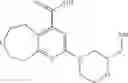Fig. 64 - Tetrahydrooxepinopyridine compound