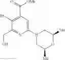 Fig. 70 - Tetrahydrooxepinopyridine compound