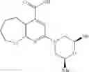 Fig. 77 - Tetrahydrooxepinopyridine compound