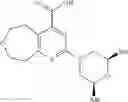 Fig. 89 - Tetrahydrooxepinopyridine compound