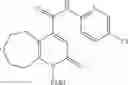 Fig. 90 - Tetrahydrooxepinopyridine compound