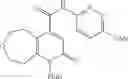 Fig. 93 - Tetrahydrooxepinopyridine compound