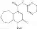Fig. 95 - Tetrahydrooxepinopyridine compound