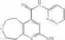Fig. 96 - Tetrahydrooxepinopyridine compound