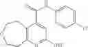 Fig. 97 - Tetrahydrooxepinopyridine compound