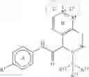 Fig. 77 - Heterocyclic compound