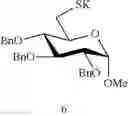 Fig. 10 - Reagent-controlled stereoselective glycosylation