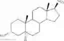 Fig. 12 - Androstane and pregnane steroids with potent allosteric gaba receptor chloride ionophore modulating properties