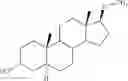 Fig. 14 - Androstane and pregnane steroids with potent allosteric gaba receptor chloride ionophore modulating properties