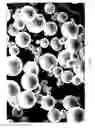 Fig. 05 - Dissolution of oxidized cellulose and particle preparation by cross-linking with multivalent cations
