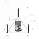 Fig. 01 - APPARATUS FOR HALOGENATION OF POLYMER