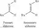 Fig. 04 - Composition comprising a cross-linked polymer network, prepared by radical copolymerisation, comprising pending links and cross-links exchangeable by aldehyde-imine exchange reactions and/or by imine-imine exchange reactions, preparation process and use
