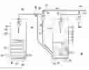 Fig. 01 - Solids circulation system and method for capture and conversion of reactive solids with fluidized bed temperature control