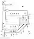 Fig. 06 - Solids circulation system and method for capture and conversion of reactive solids with fluidized bed temperature control