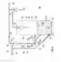 Fig. 11 - Solids circulation system and method for capture and conversion of reactive solids with fluidized bed temperature control