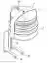 Fig. 01 - Transport device for a container