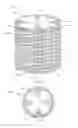 Fig. 02 - Temperature controlled support surfaces for single use flexible wall systems