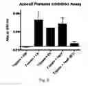 Fig. 10 - Chimeric protein toxins for expression by therapeutic bacteria