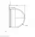 Fig. 01 - Snap fit assembly for a ruggedized multi-section structure with selective embrittlement or case hardening
