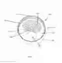 Fig. 10 - Snap fit assembly for a ruggedized multi-section structure with selective embrittlement or case hardening