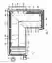 Fig. 08 - Treatment device and treatment method for pickling and phosphating metal parts