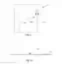 Fig. 03 - Methods and apparati for making thin semi-conductor wafers with locally controlled regions that are relatively thicker than other regions and such wafers