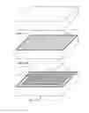 Fig. 14 - Methods and apparati for making thin semi-conductor wafers with locally controlled regions that are relatively thicker than other regions and such wafers