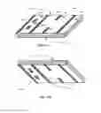Fig. 16 - Methods and apparati for making thin semi-conductor wafers with locally controlled regions that are relatively thicker than other regions and such wafers