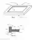 Fig. 18 - Methods and apparati for making thin semi-conductor wafers with locally controlled regions that are relatively thicker than other regions and such wafers