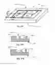 Fig. 19 - Methods and apparati for making thin semi-conductor wafers with locally controlled regions that are relatively thicker than other regions and such wafers